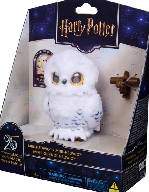 Harry Potter - 14 CM Interaktiv Hedwig