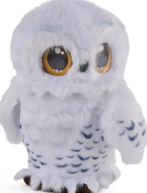 Harry Potter - 14 CM Interaktiv Hedwig