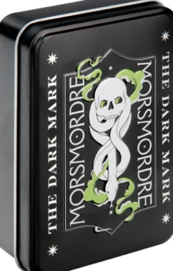 Harry Potter Dark Arts Playing Cards In A Tin