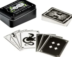 Harry Potter Dark Arts Playing Cards In A Tin