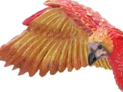 Harry Potter - Fawkes In Flight Hanging Ornament
