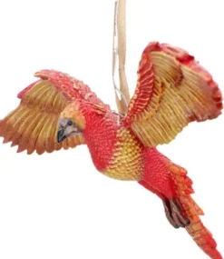 Harry Potter - Fawkes In Flight Hanging Ornament