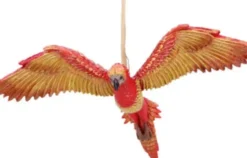 Harry Potter - Fawkes In Flight Hanging Ornament