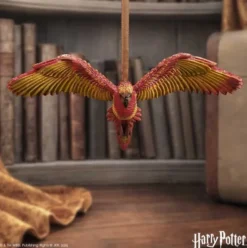 Harry Potter - Fawkes In Flight Hanging Ornament