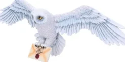 Harry Potter - Hedwig Vægplade - 45 CM