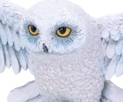 Harry Potter - Hedwig Vægplade - 45 CM