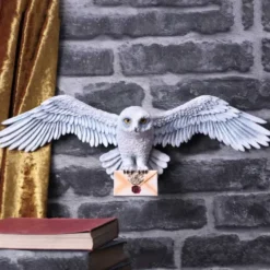 Harry Potter - Hedwig Vægplade - 45 CM