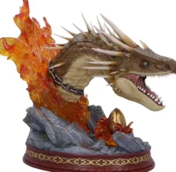 Harry Potter Hungarian Horntail Bust