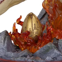 Harry Potter Hungarian Horntail Bust