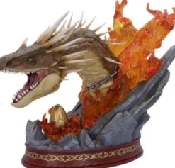 Harry Potter Hungarian Horntail Bust