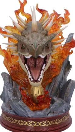 Harry Potter Hungarian Horntail Bust