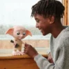Harry Potter - Interaktiv Dobby - Dansk Og Svensk