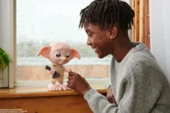 Harry Potter - Interaktiv Dobby - Dansk Og Svensk