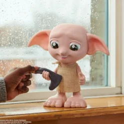 Harry Potter - Interaktiv Dobby - Dansk Og Svensk
