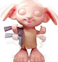 Harry Potter - Interaktiv Dobby - Dansk Og Svensk