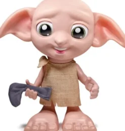 Harry Potter - Interaktiv Dobby - Dansk Og Svensk