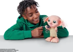 Harry Potter - Interaktiv Dobby - Dansk Og Svensk