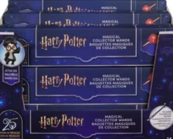 Harry Potter - Magiske Stave 25Th Assorterede