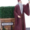 Harry Potter - Privet Drive - Figur Med Lys
