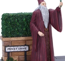 Harry Potter - Privet Drive - Figur Med Lys