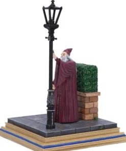Harry Potter - Privet Drive - Figur Med Lys