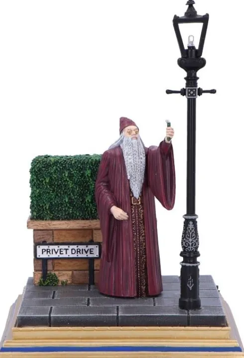 Harry Potter - Privet Drive - Figur Med Lys