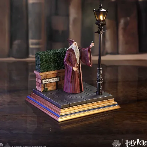 Harry Potter - Privet Drive - Figur Med Lys