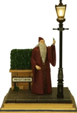 Harry Potter - Privet Drive - Figur Med Lys