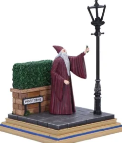 Harry Potter - Privet Drive - Figur Med Lys