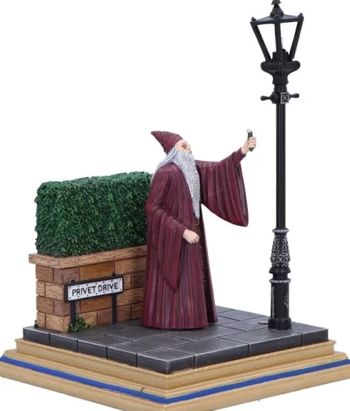 Harry Potter - Privet Drive - Figur Med Lys