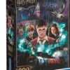 Harry Potter Puslespil - Da Decidere - High Quality - 1000 Brikker - Clementoni