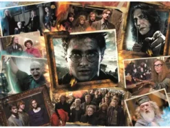 Harry Potter Puslespil - High Quality - 1500 Brikker - Clementoni