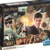 Harry Potter Puslespil - High Quality - 1500 Brikker - Clemetoni