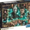 Harry Potter Puslespil - High Quality - 1000 Brikker - Clementoni
