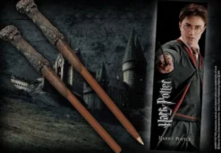 Harry Potter Wand Pen & Bookmark