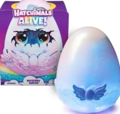 Hatchimals - Alive - Mystery Hatch - Draggle - Over 100 Lyde
