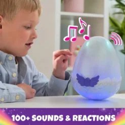 Hatchimals - Alive - Mystery Hatch - Draggle - Over 100 Lyde