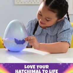 Hatchimals - Alive - Mystery Hatch - Draggle - Over 100 Lyde
