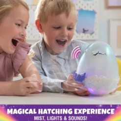 Hatchimals - Alive - Mystery Hatch - Draggle - Over 100 Lyde