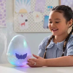 Hatchimals - Alive - Mystery Hatch - Draggle - Over 100 Lyde
