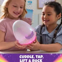 Hatchimals - Alive - Mystery Hatch - Pufficorn - Over 100 Lyde