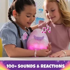 Hatchimals - Alive - Mystery Hatch - Pufficorn - Over 100 Lyde