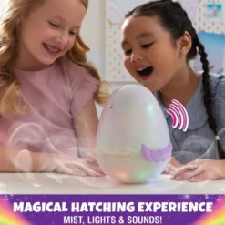 Hatchimals - Alive - Mystery Hatch - Pufficorn - Over 100 Lyde