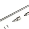 HD Center Driveshaft & Drive Cup Set - 540063 - Blackzon