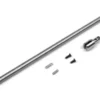HD Center Driveshaft & Drive Cup Set - 540242 - Blackzon