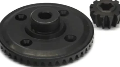 HD Differential Bevel Gear Set - 43T/12T/M1.25 - Mv150693 - Maverick Rc