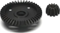 HD Differential Bevel Gear Set - 43T/12T/M1.25 - Mv150693 - Maverick Rc