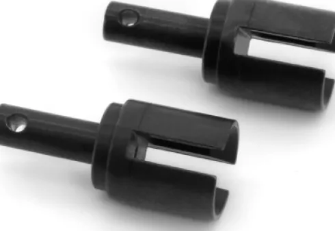 HD Differential Shaft 5X30Mm - 2Pcs - Mv150692 - Maverick Rc