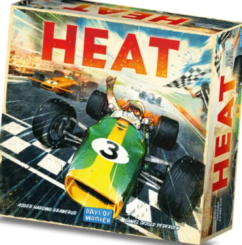 Heat: Pedal To The Metal - Eng - Dow9101