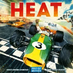 Heat: Pedal To The Metal - Eng - Dow9101